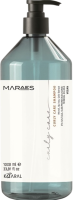Kaaral Maraes Curly Care Shampoo (Восстанавливающий шампунь для кудрявых и волнистых волос)