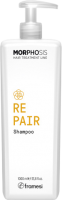 Framesi Morphosis Repair Shampoo (Восстанавливающий шампунь для повреждённых волос)