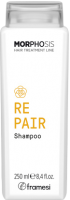 Framesi Morphosis Repair Shampoo (Восстанавливающий шампунь для повреждённых волос)