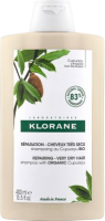Klorane Shampoo (Восстанавливающий шампунь с органическим маслом купуасу)