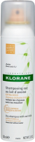 Klorane Shampoo (Восстанавливающий сухой шампунь с экстрактом овса, тонированный)