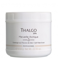 Thalgo Salt Flake Scrub (Арктический снежный скраб с хлопьями морской соли)