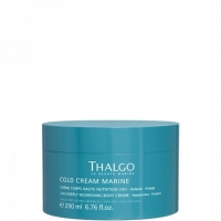 Thalgo Deeply Nourishing Body Cream (Восстанавливающий насыщенный крем для тела 24ч)