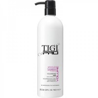 Tigi Pro Weightless volumising (Шампунь для придания объема тонким волосам "Невесомый объем"), 355 мл.