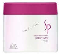 Wella SP Color Save mask (маска для окрашенных волос)