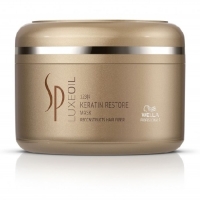 Wella SP Luxe Oil keratin restore mask (Люкс Оил маска для восстановления кератина)