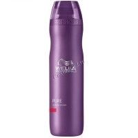 Wella Balance Pure Purifying Shampoo (Шампунь для чувствительной кожи головы), 250 мл