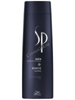 Wella SP Men Removing shampoo (шампунь против перхоти), 250 мл