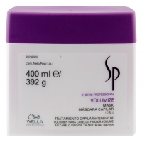 Wella SP Volumize Mask (маска для придания объема)