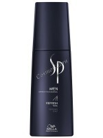 Wella SP Men Refresh tonic (освежающий тоник), 125 мл