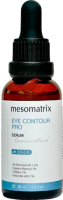 Mesomatrix Eye Control Pro (Сыворотка для век лифтинг с пептидами), 30 мл