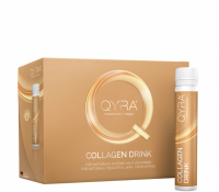 QYRA Collagen Drink (Коллагеновый напиток), 21 шт x 25 мл