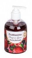 Мыло-бельди Fruttissimo "Ягодный фреш", 260 г