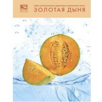 Beauty Style gold melon firming face mask (Маска коллагеновая гидрогелевая «Золотая дыня»), 1 шт