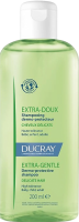 Ducray Extra-doux (Защитный шампунь для частого применения)