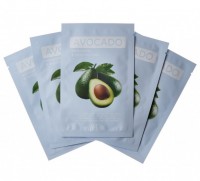 Yu.r Avocado Sheet Mask (Маска для лица с экстрактом авокадо), 25 г