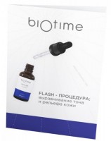 Biotime/Biomatrix Flash-Procedure: Skin Tone and Relief Alignment (Открытка с пробниками "Флэш процедура")