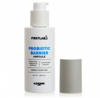 Firstlab Probiotic Barrier Ampoule (Сыворотка-тонер для лица восстанавливающая защитная), 50 мл