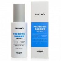 Firstlab Probiotic Barrier Ampoule (Сыворотка-тонер для лица восстанавливающая защитная), 50 мл