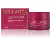 Bellavita Il Culto Night Facial Cream (Крем ночной питательный с комплексом Vine-Blood), 50 мл