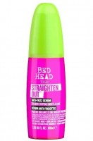 TiGi Bed Head Straighten Out Anti-frizz Serum (Термоактивная сыворотка для гладкости и блеска волос), 100 мл