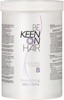 Keen Bleaching Powder (Блондирующий голубой порошок в банке), 1 кг