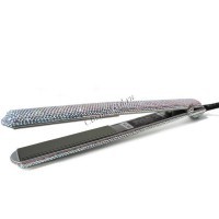 Corioliss Professional styling iron C2 (Стайлер с титановыми пластинами Swarowski)