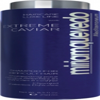 Miriamquevedo Extreme caviar shampoo for difficult hair (Шампунь для непослушных волос с экстрактом черной икры)