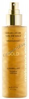 Miriamquevedo Ultrabrilliant the sublime gold lotion (Золотой спрей-лосьон для ультра блеска волос), 250 мл