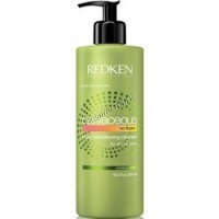 Redken Curvaceous No foam shampoo (Шампунь с низкой степенью пенности), 500 мл