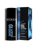 Redken Short sculpt 19 (Текстурирующий гель сильной фиксации), 100 мл