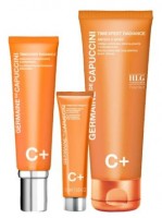 Germaine de Capuccini Timexpert Radiance C+ Illuminating Antioxidant Emulsion (Набор TE Radiance C+ антиоксидантный)