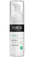 GIGI RA Triple Power Foaming Cleanser (Мусс очищающий &quot;Тройная Сила&quot;), 50 мл