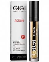 GIGI Acnon Spot Gel (Антисептический заживляющий гель), 5 мл