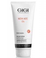 GIGI G4 Polish Scrub Savon Exfoliant (Мыло-скраб для всех типов кожи), 200 мл