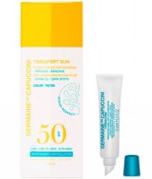 Germaine de Capuccini Timexpert Sun (Набор солнцезащитный тонирующий для лица и губ SPF 20-50)