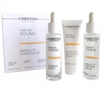 Christina Forever Young Absolute Contour Kit (Набор «Совершенный контур»), 30+30+50 мл