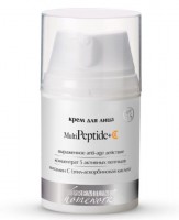 Premium Крем омолаживающий для лица Multipeptide + C, 50 мл