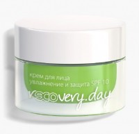 Premium Recovery.day (Крем для лица "Увлажнение и защита" SPF10), 50 мл