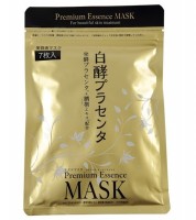 La Mente Hakkoh Placenta Mask (Маска с ферментированной плацентой), 7 шт.