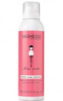 Vagheggi Body Mousse Miss Calm (Успокаивающий мусс для тела), 200 мл