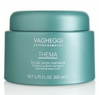 Vagheggi Thema Nourishing Body Scrub (Питательный скраб для тела), 200 мл