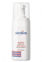 Storyderm Resens Red Aqua (Гейзерная аква-пенка для кожи с куперозом), 100 мл