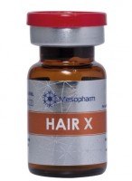 Mesopharm Professional Hair X Vita Line B+ (Витаминный комплекс Vita Line B+), 1 шт x 4 мл