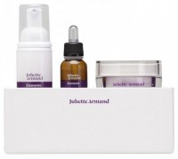 Juliette Armand Gift Set Elements Hydration (Набор "Активное увлажнение"), 3 средства