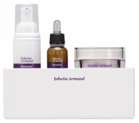 Juliette Armand Gift Set Elements Repair (Набор "Восстанавливающий, увлажняющий"), 3 средства