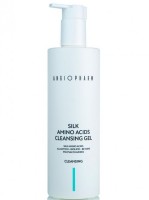 Ангиофарм Silk Amino Acidsc Cleansing Gel (Гель для умывания с аминокислотами шелка), 400 мл