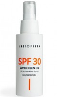 Ангиофарм Sunscreen oil SPF30 (Солнцезащитное масло SPF30), 100 мл
