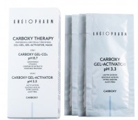 Ангиофарм Carboxy Therapy (Набор саше для карбокситерапии), 3*15 мл