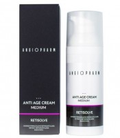 Ангиофарм Antiage Cream Medium (Омолаживающий крем с комплексом ретиноидов), 50 мл